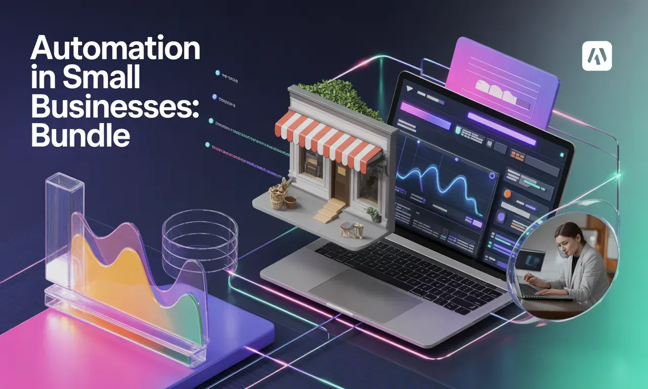 Automation in Small Businesses: Bundle