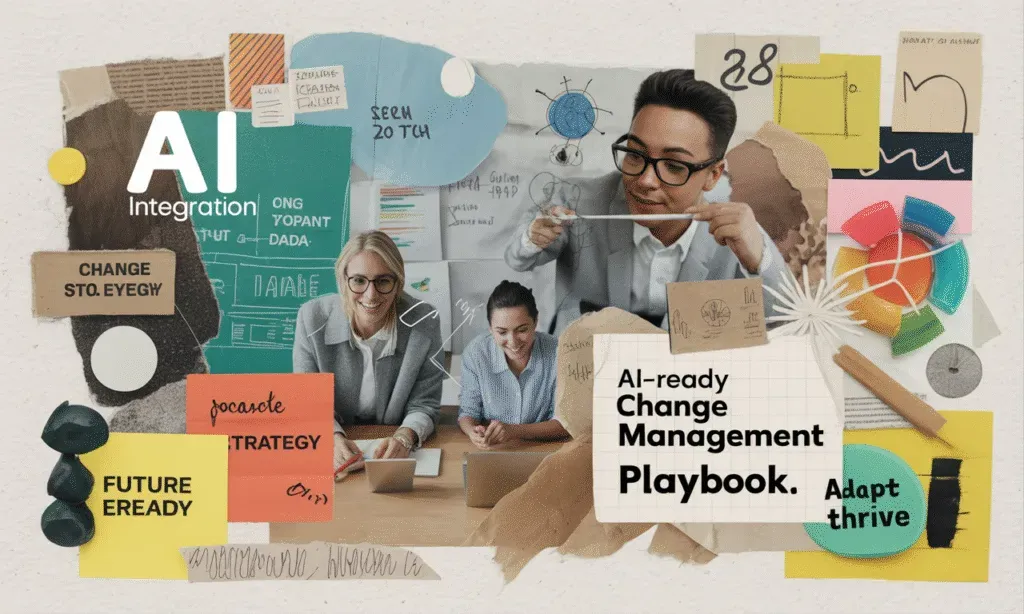 AI-Ready Change Management Playbook