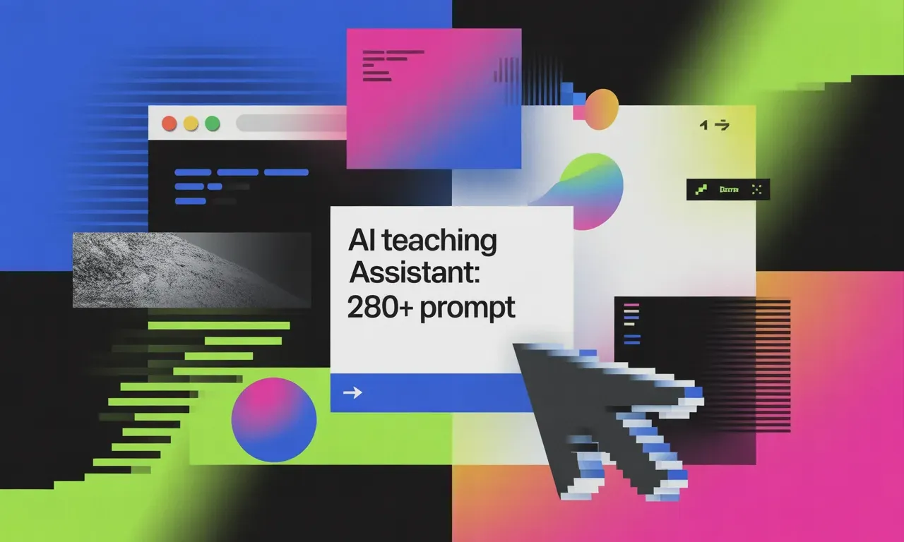 AI Teaching Assistant: 280+ Prompt