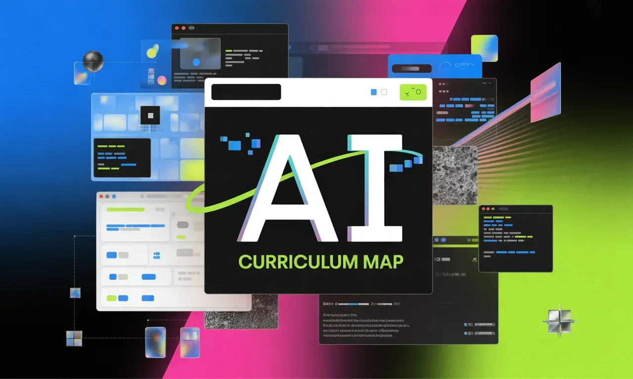 AI Curriculum Map: Guide