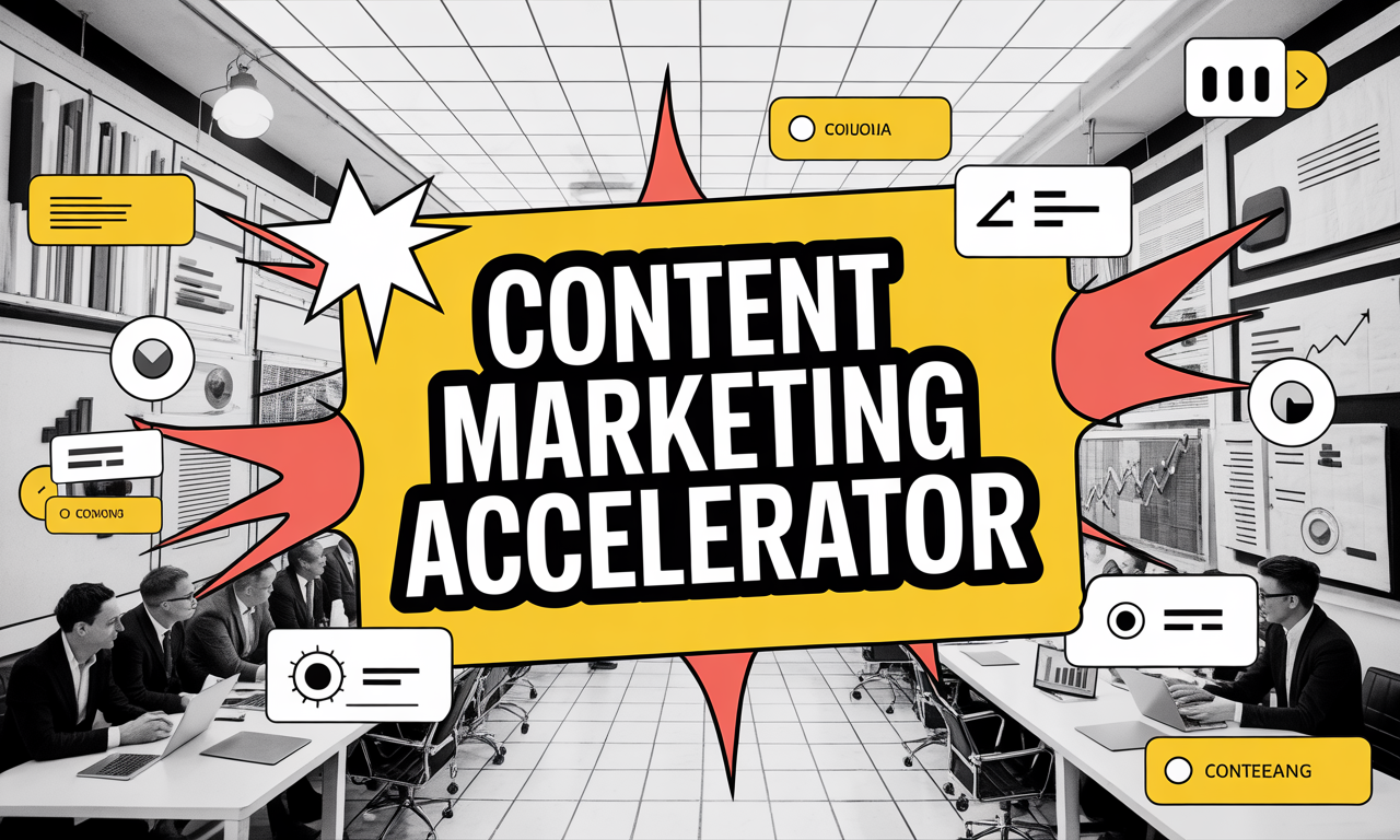 Content Marketing Accelerator
