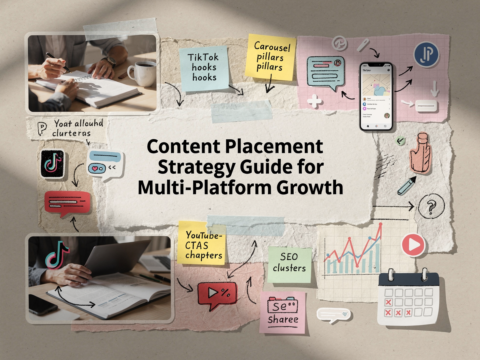 Content Placement Strategy Guide for Multi-Platfor