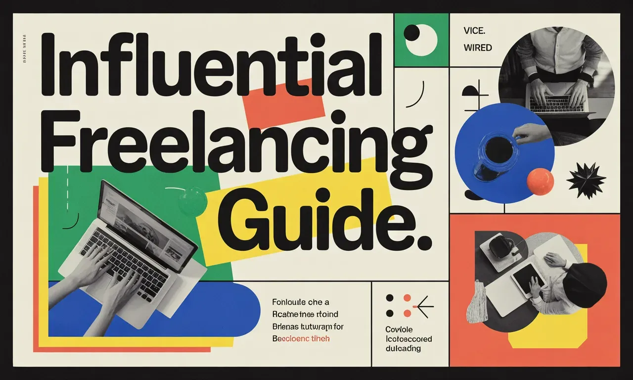 Influential Freelancing: Guide