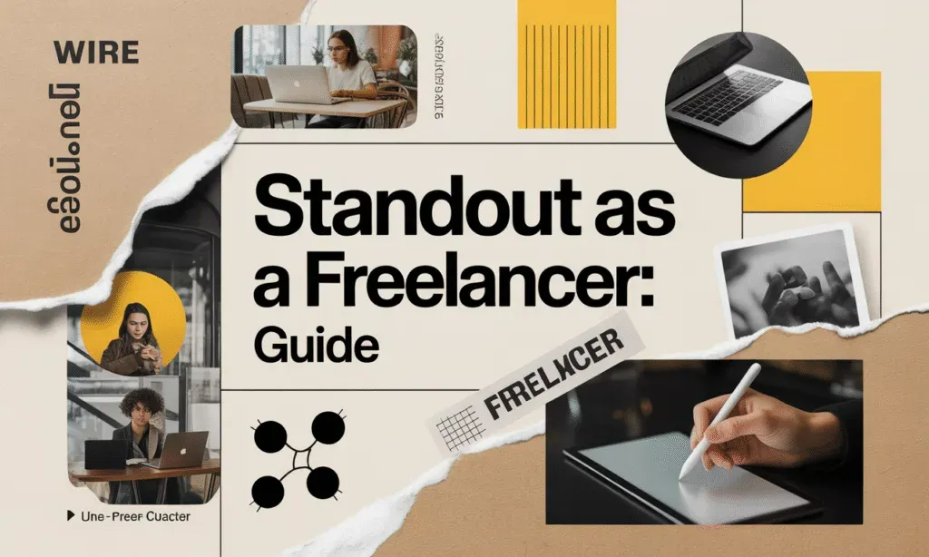 Standout as a Freelancer: Guide