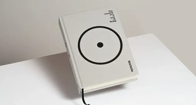 The Creative Act: Book