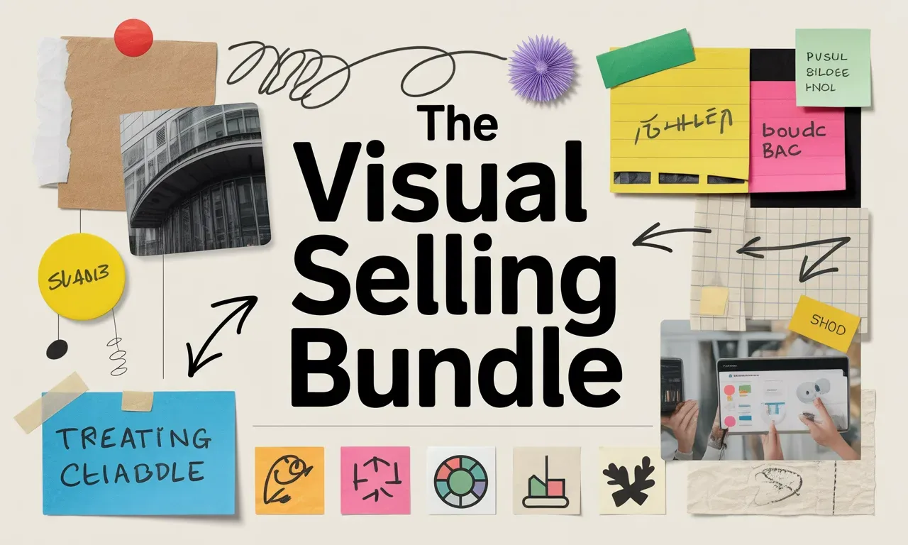 The Visual Selling: Bundle