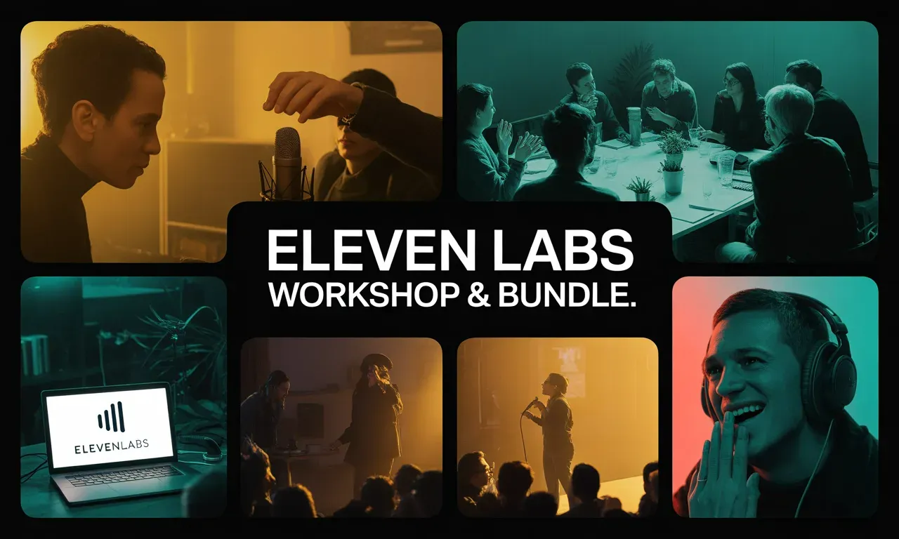 Eleven Labs Workshop & Bundle