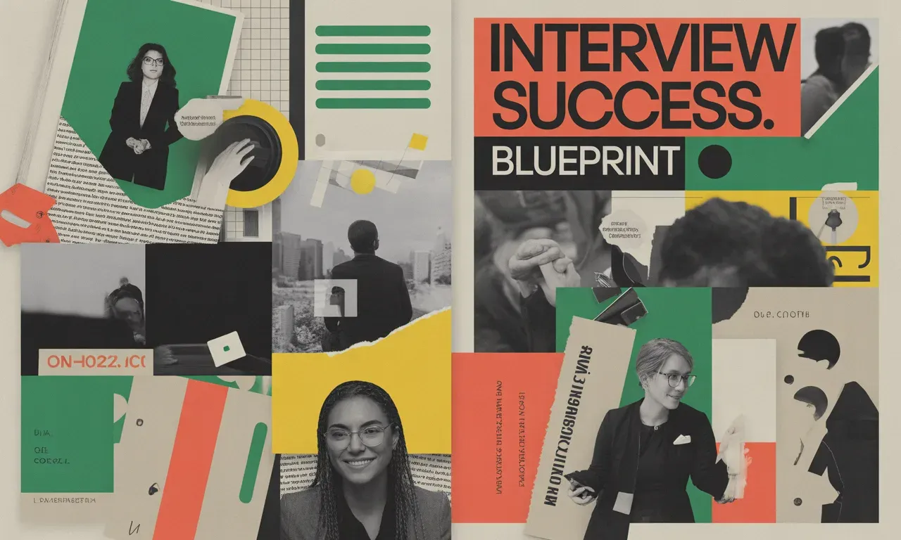 Interview Success: Blueprint