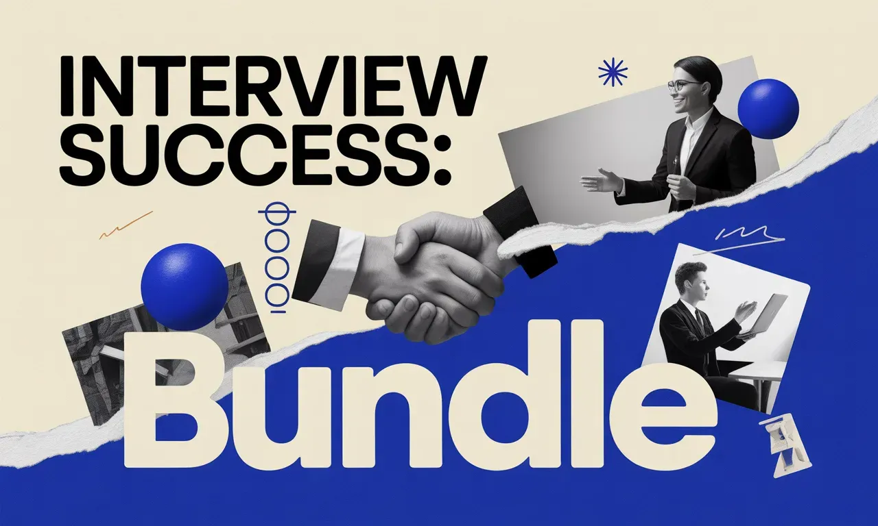 Interview Success: Bundle