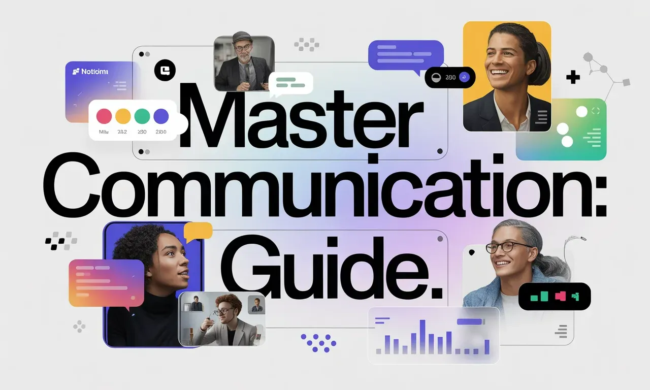 Master Communication: Guide