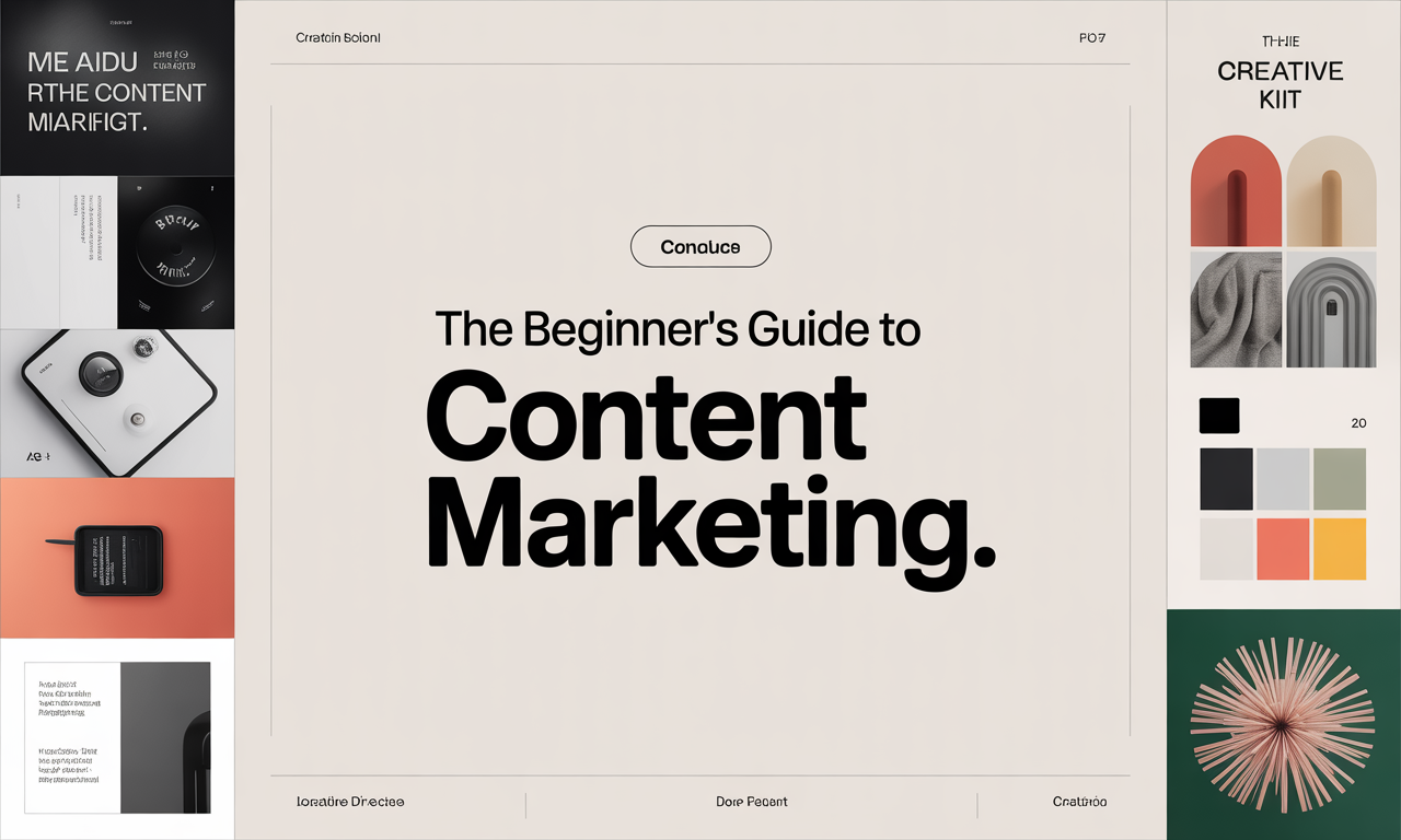 The Beginner's Guide to Content Marketing