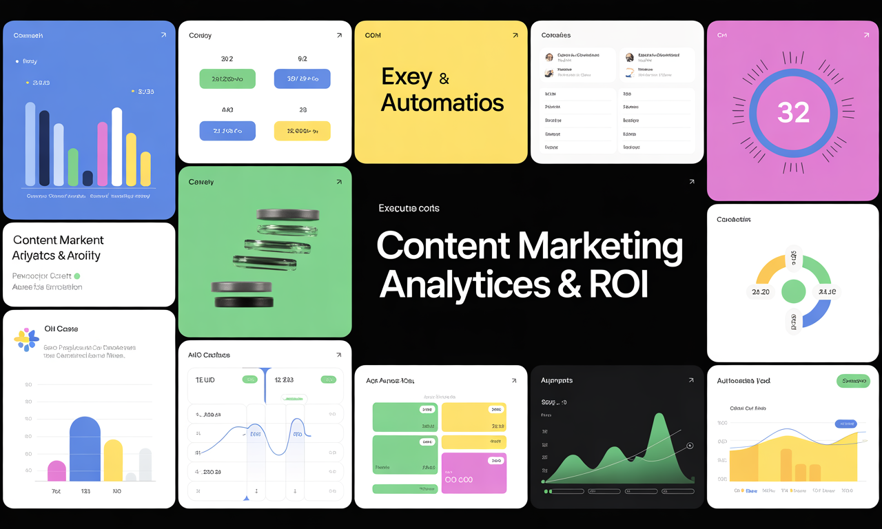 Content Marketing Analytics & ROI