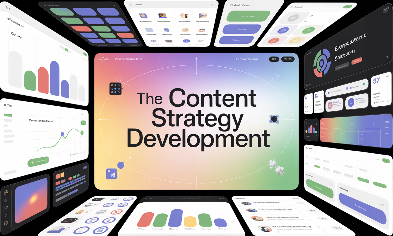 The Content Strategy Development