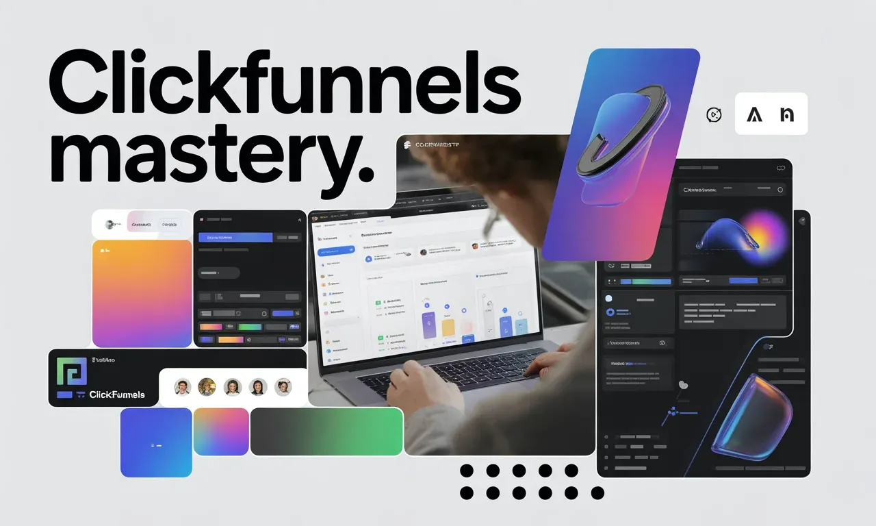 Clickfunnels Mastery