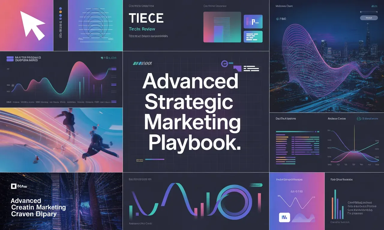 Advanced Strategic Marketing Playbook