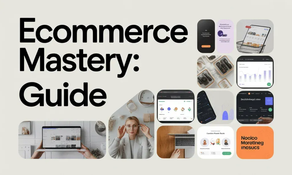 Ecommerce Mastery: Guide