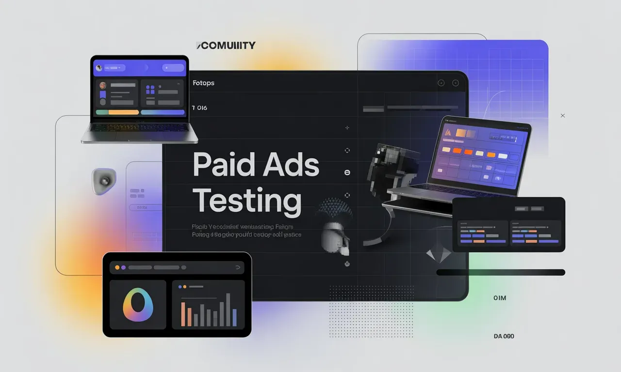 Paid Ads Testing: Checklist