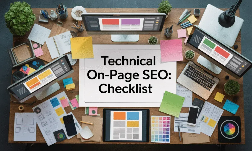Technical On-Page SEO: Checklist