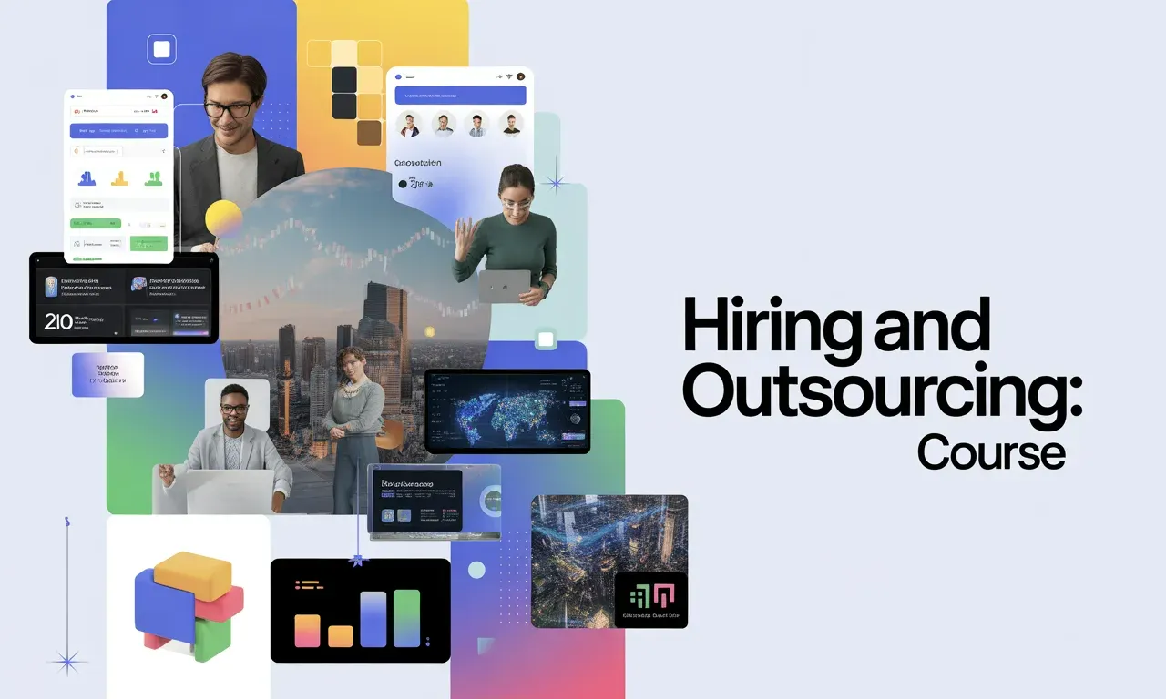Hiring and Outsourcing: Course