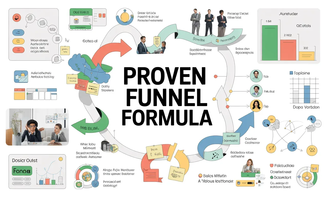 Proven Funnel Formula: Framework