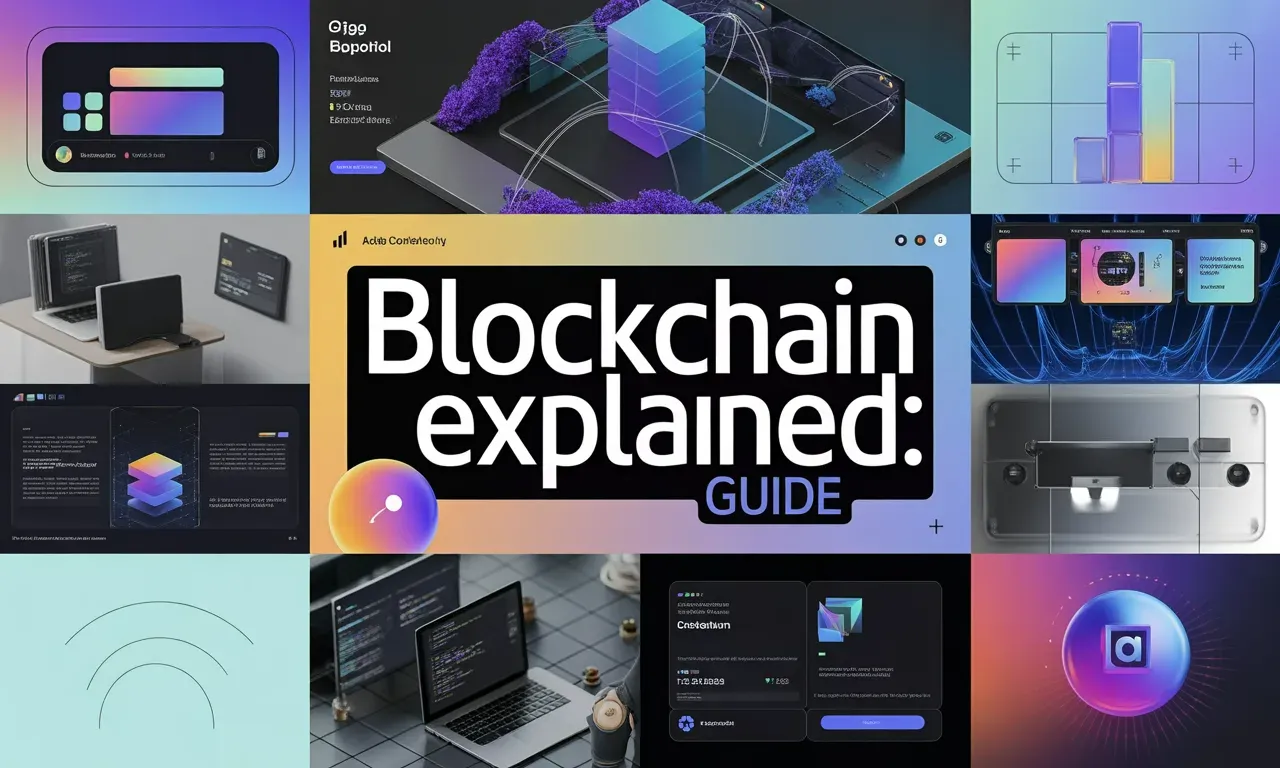 Blockchain Explained: Guide