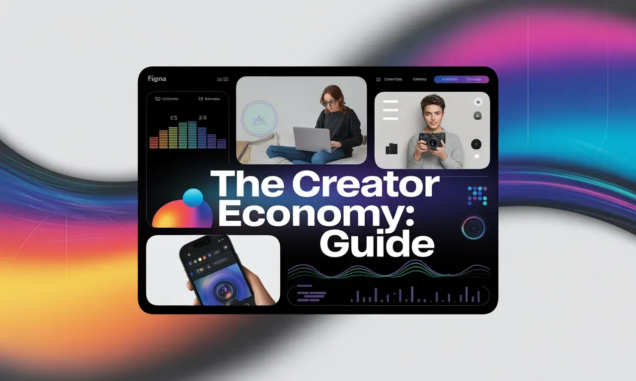 The Creator Economy: Guide