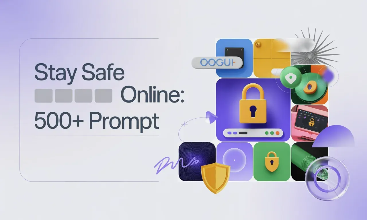 Stay Safe Online: 500+ Prompt