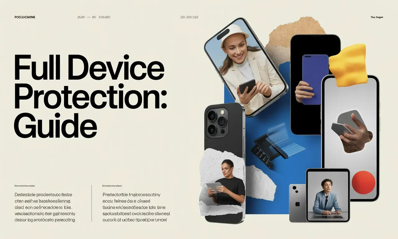 Full Device Protection: Guide
