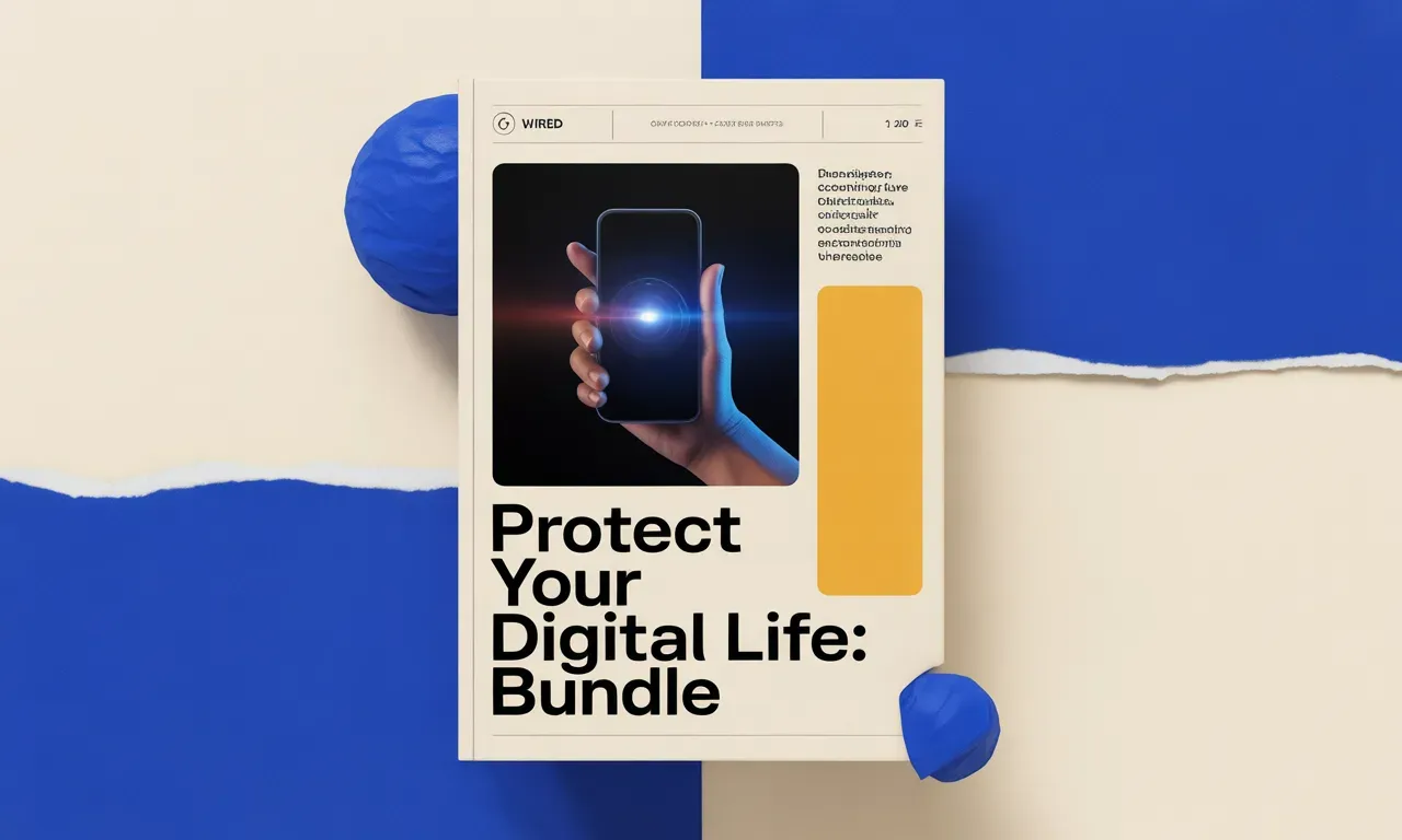 Protect Your Digital Life: Bundle