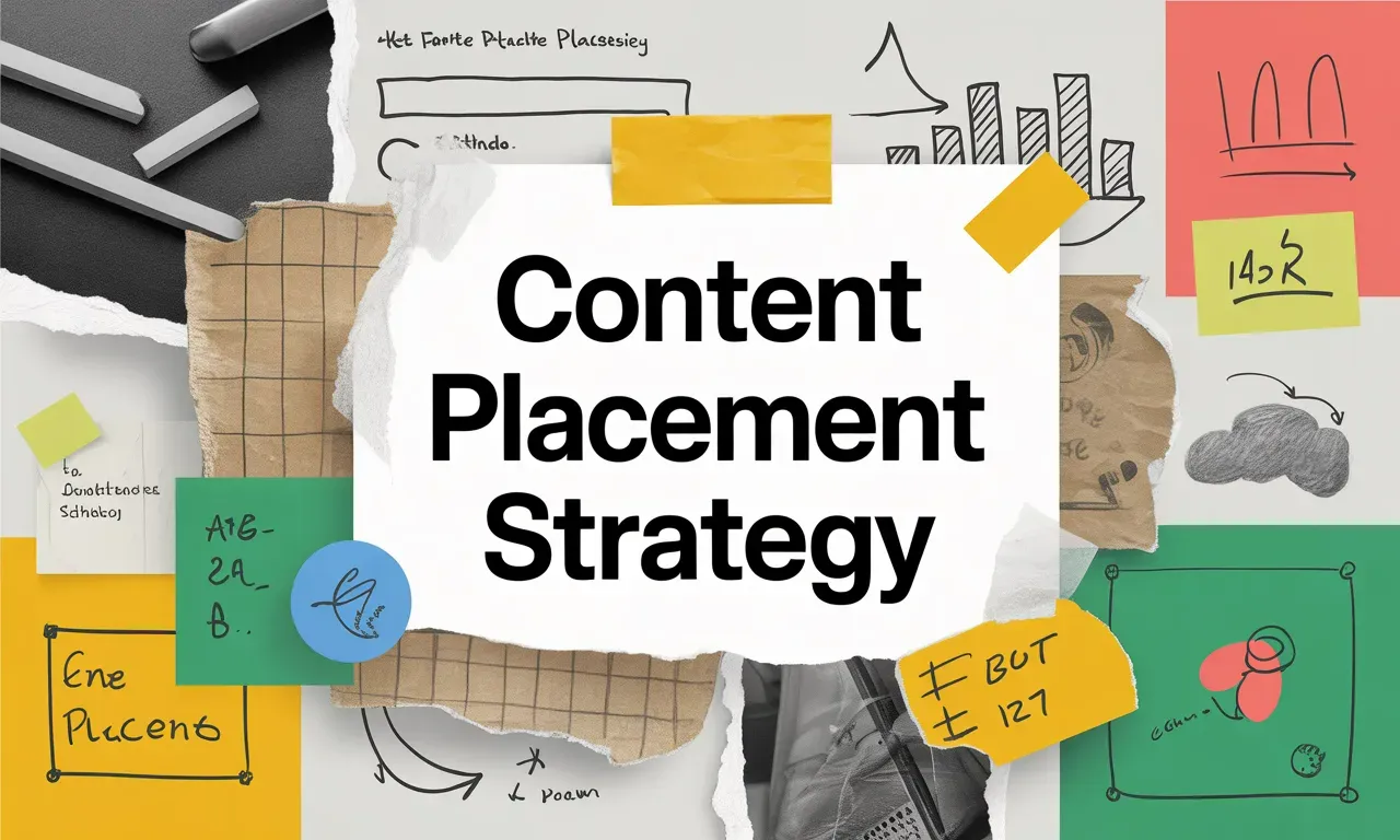 Content Placement Strategy