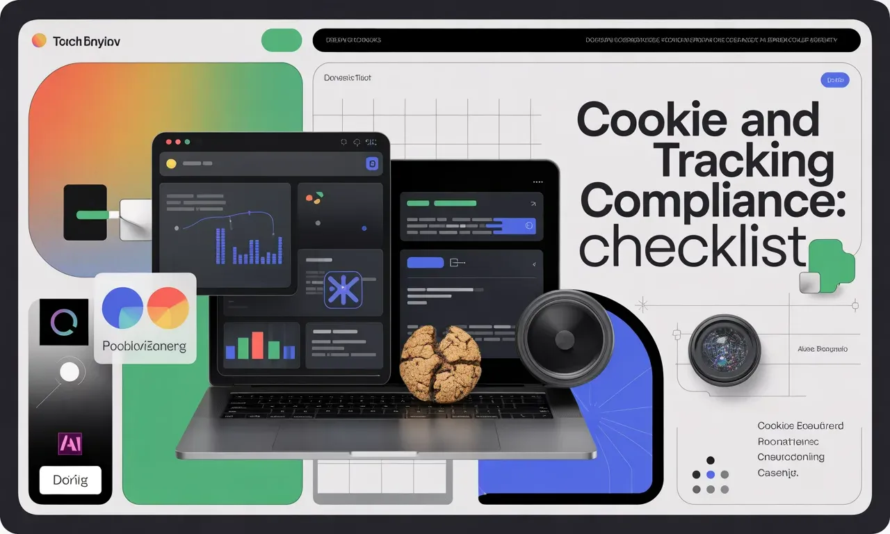 Cookie and Tracking Compliance: Checklist