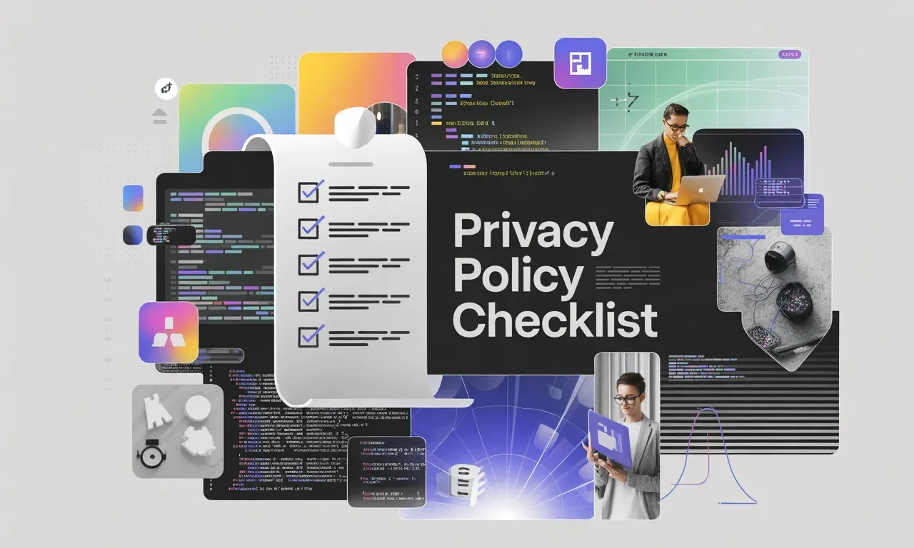 Website Privacy Policy Components: Checklist