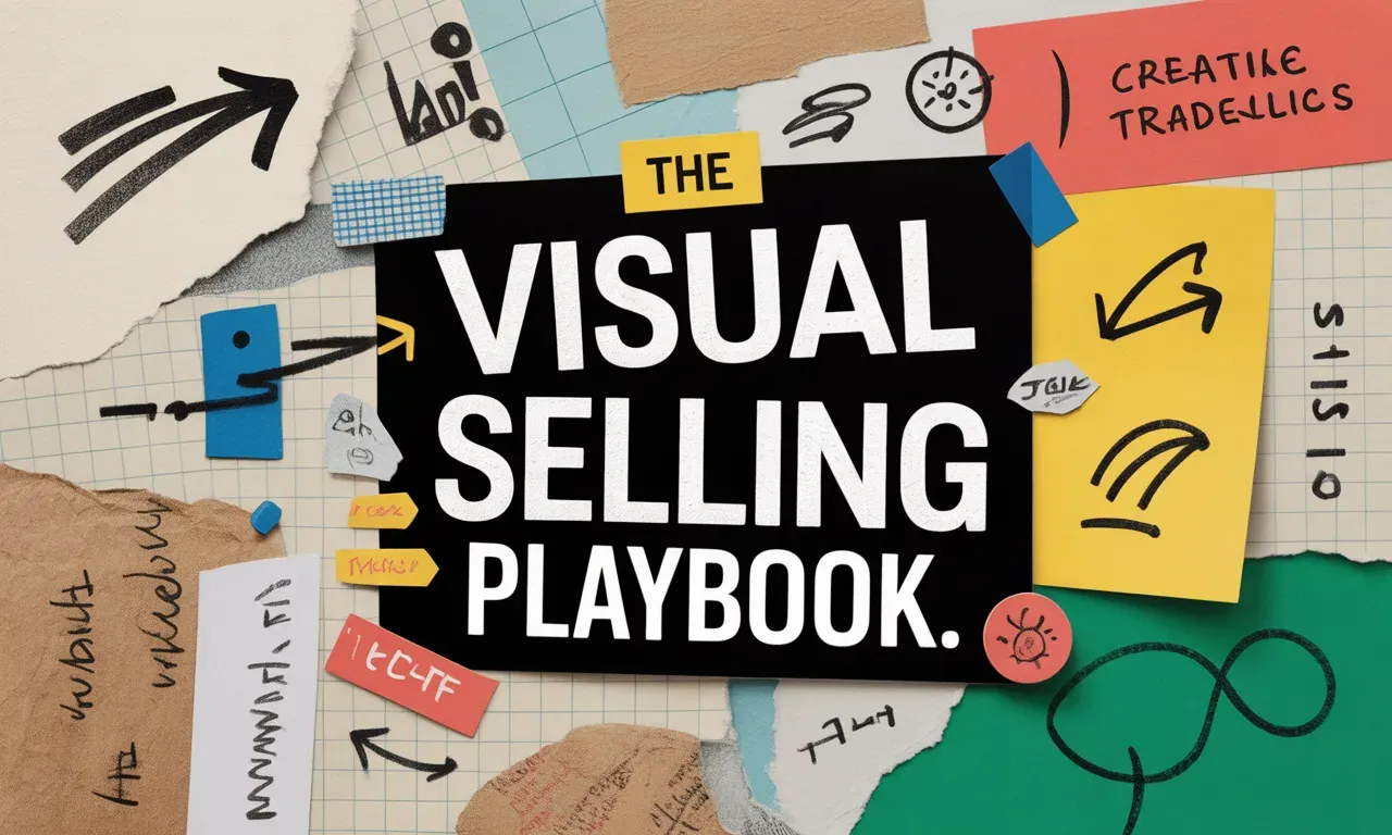 The Visual Selling: Playbook