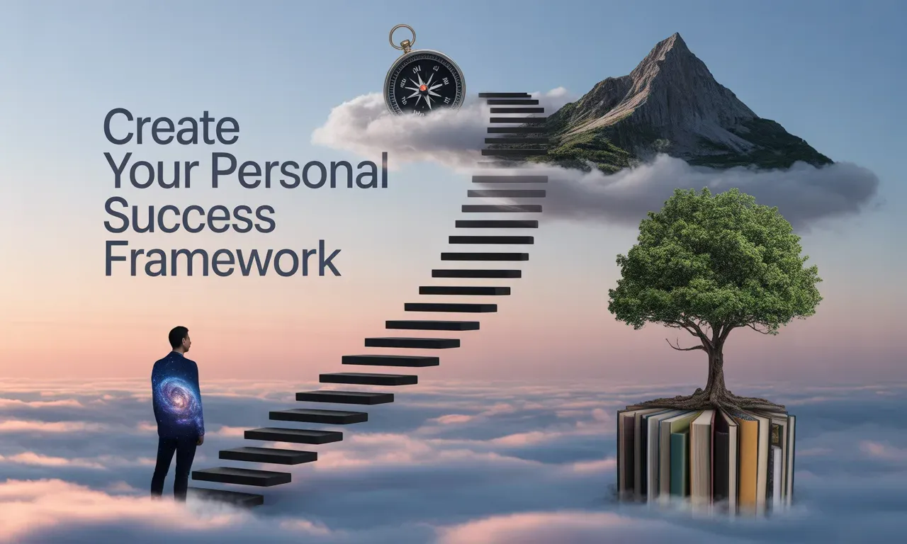 Create Your Personal Success Framework