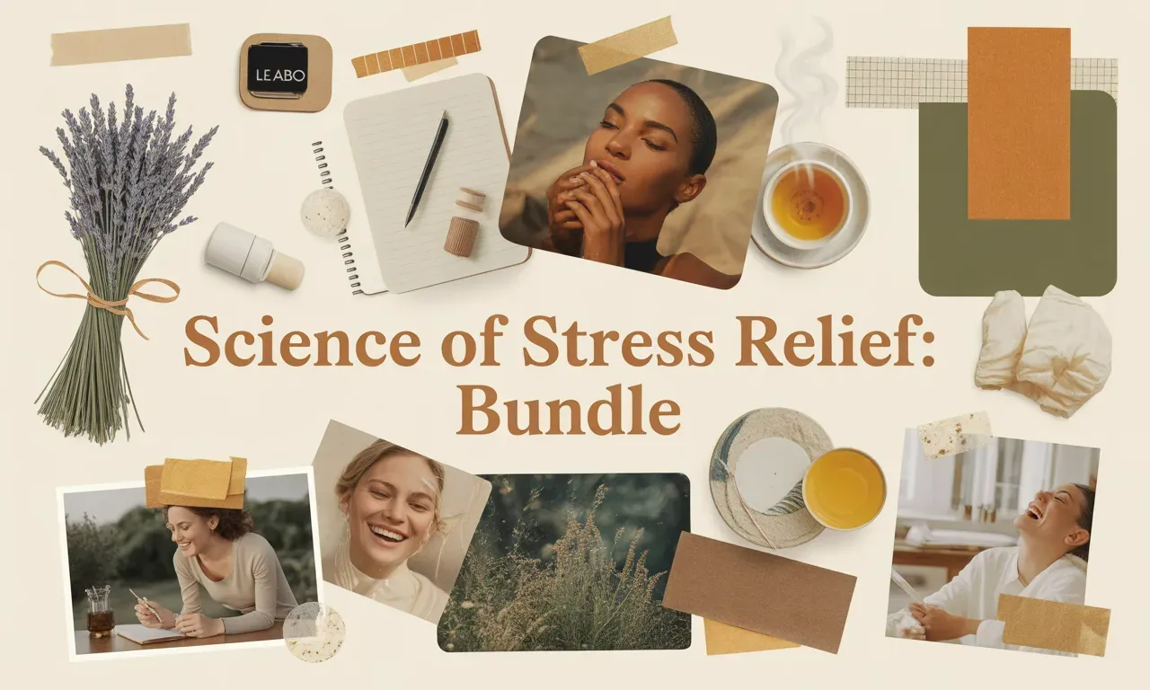 Science of Stress Relief: Bundle