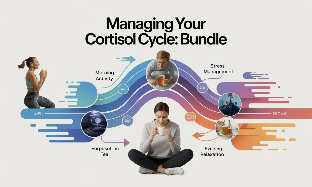 Managing your Cortisol Cycle: Bundle