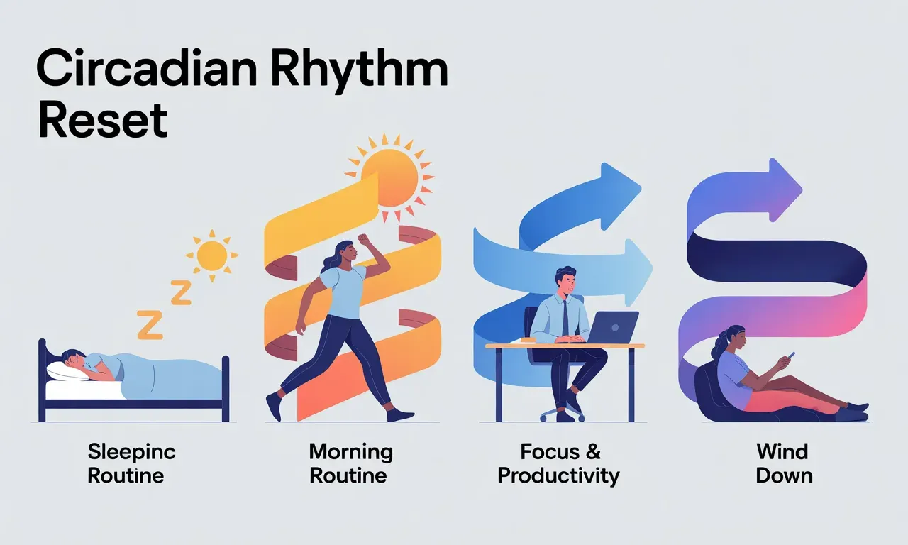 Circadian Rhythm Reset: Guide