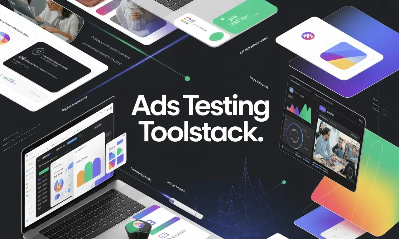 Ads Testing Toolstack