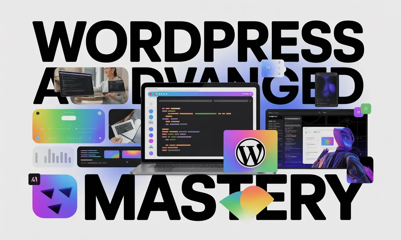 WordPress Advanced Mastery