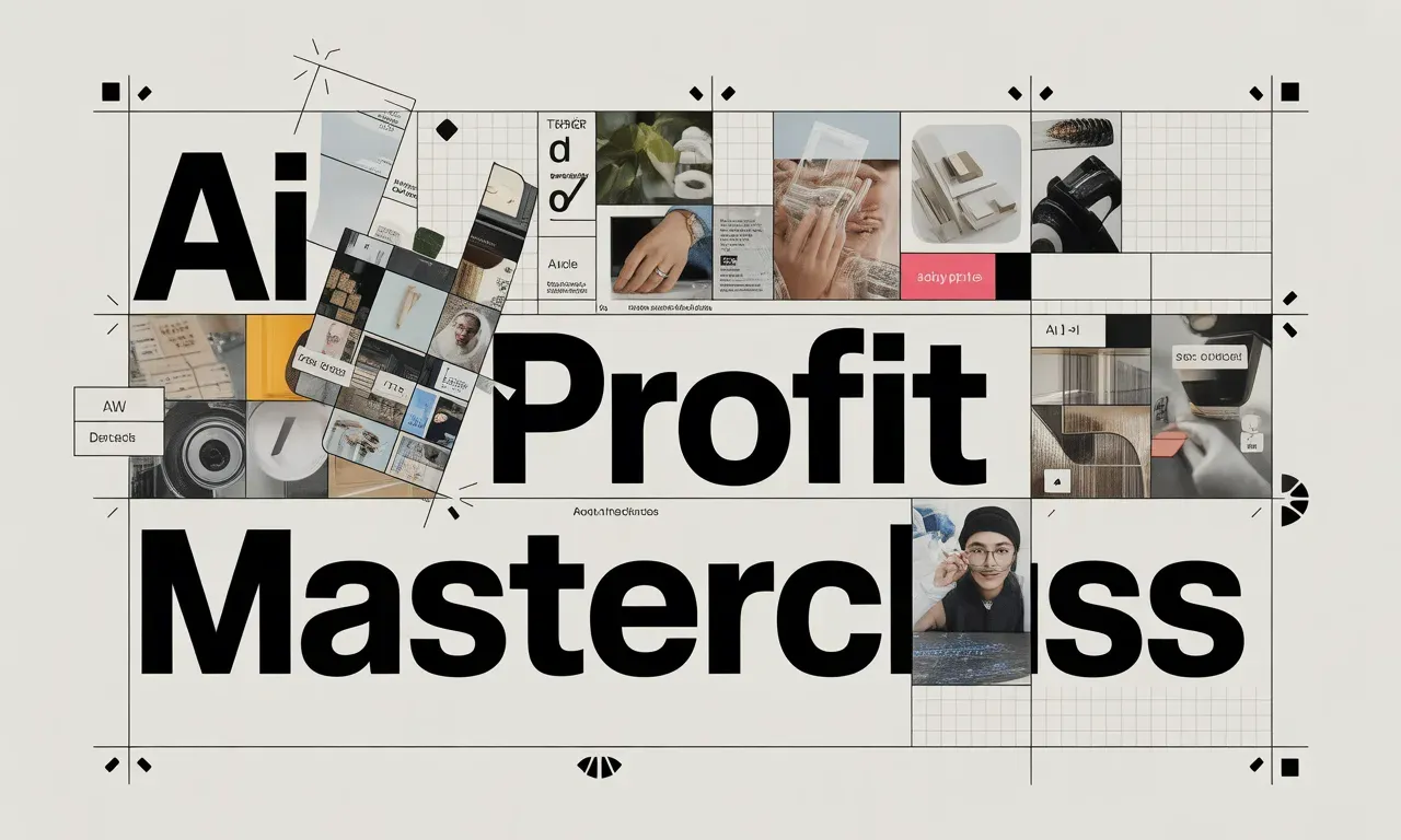 AI Profit Masterclass