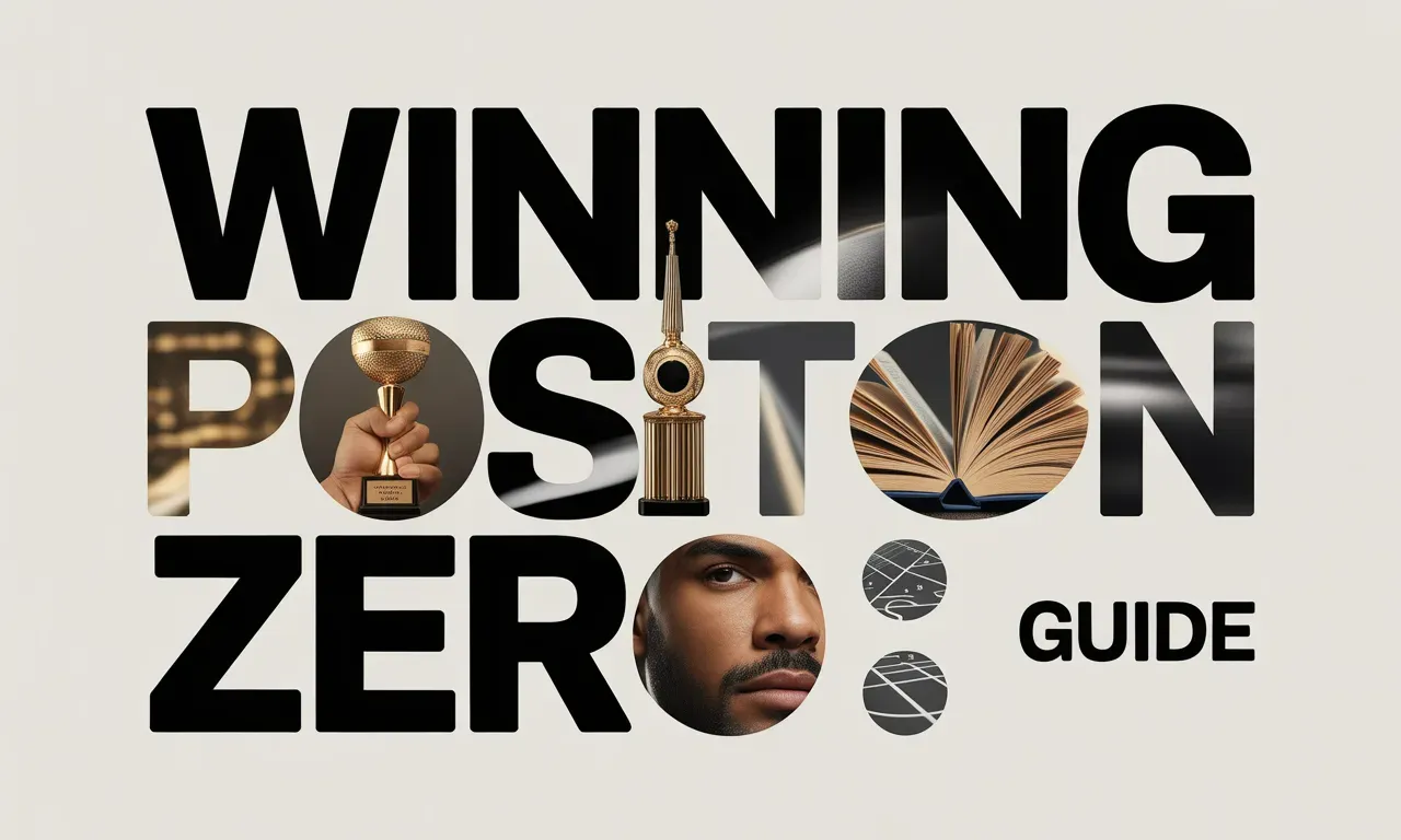 Winning Position Zero: Guide