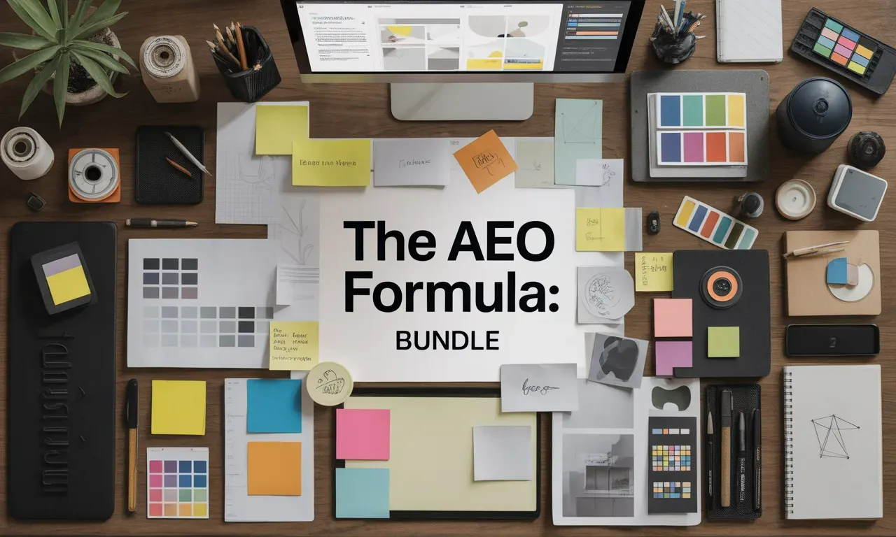 The AEO Formula: Bundle