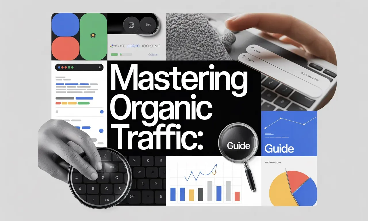 Mastering Organic Traffic: Guide
