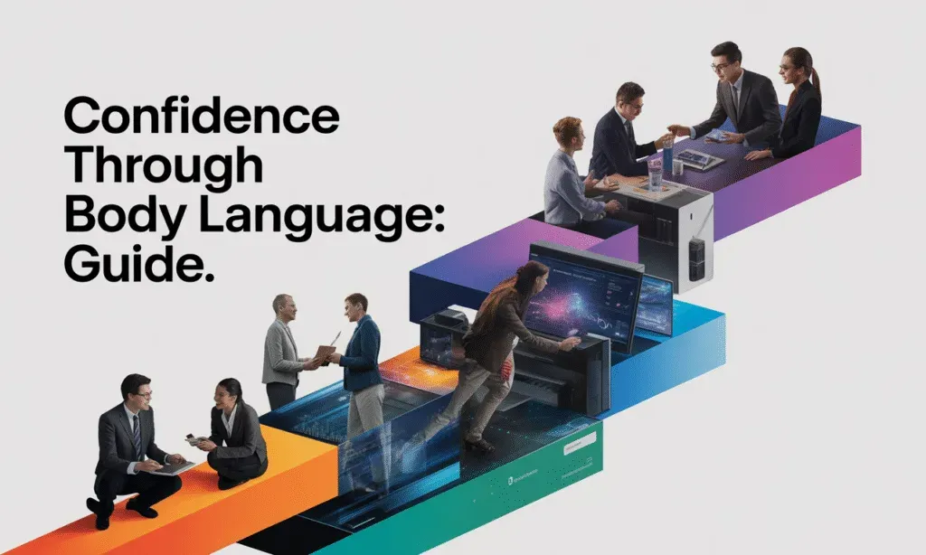 Confidence through Body Language: Guide