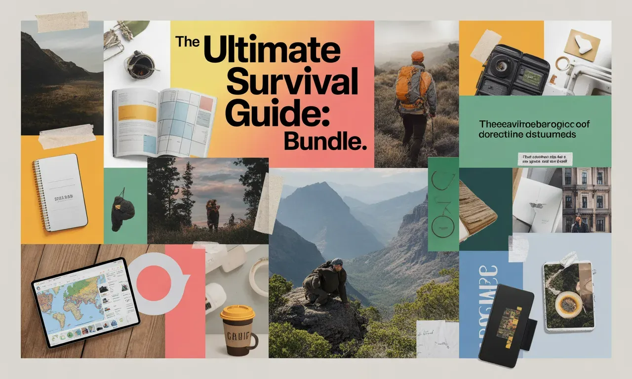 The Ultimate Survival Guide: Bundle