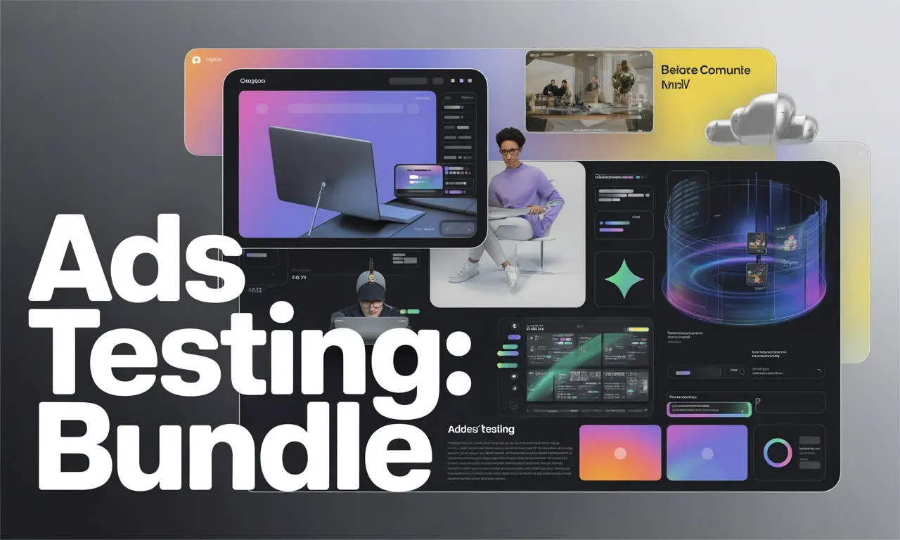 The Ads Testing: Bundle