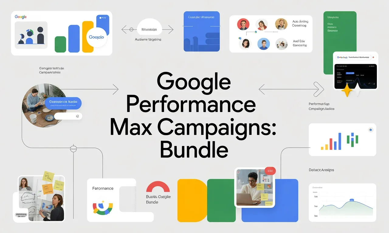 Google Performance Max Campaigns: Bundle