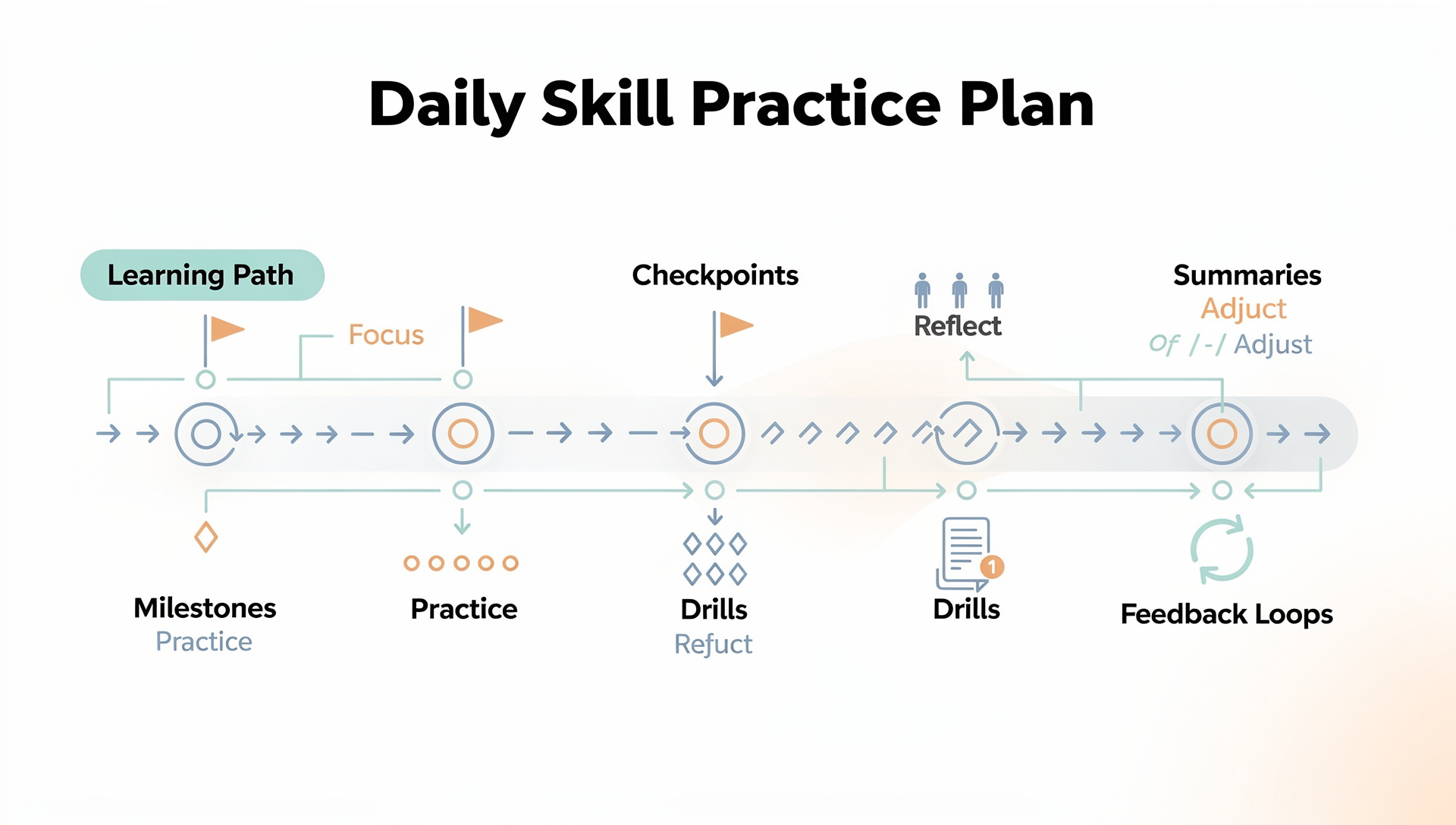 Daily Skill Practice Plan