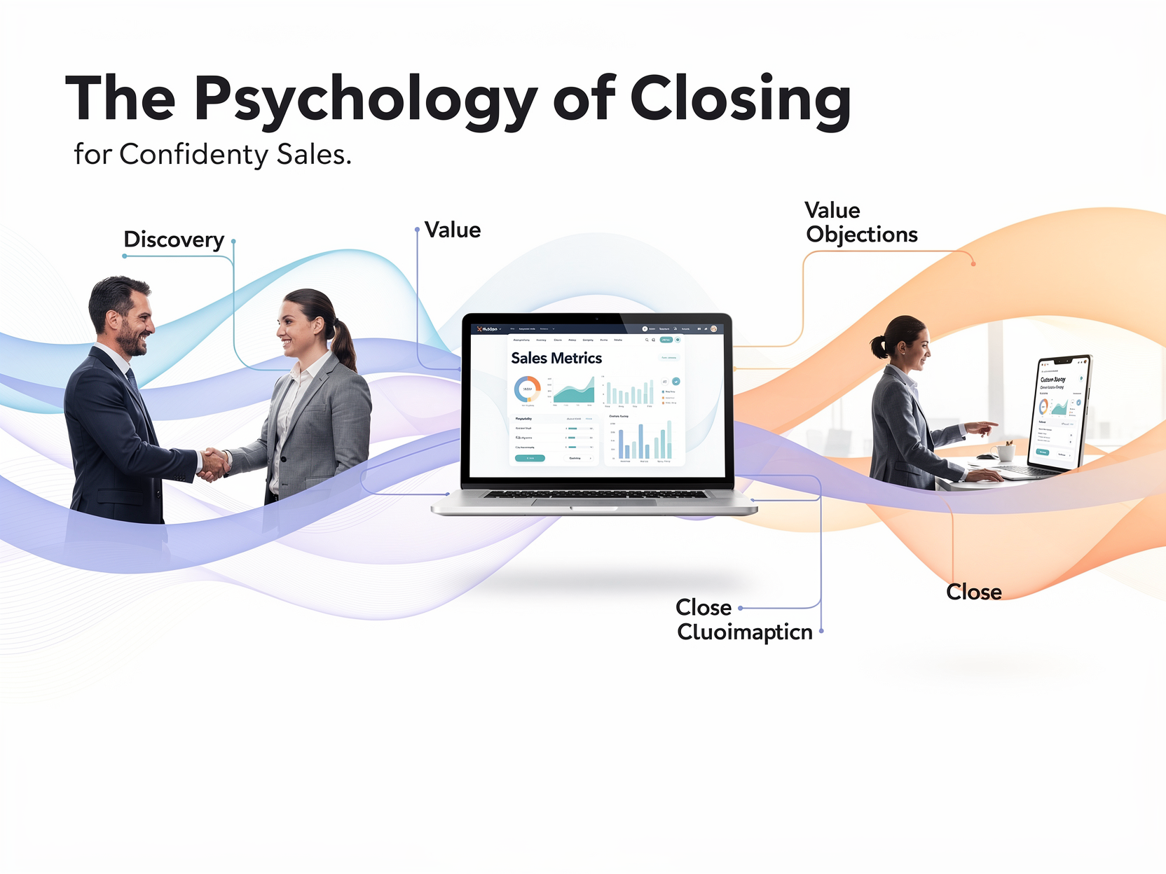 The Psychology of Closing Ebook for Confident Sale