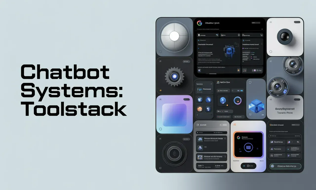 Chatbot Systems: Toolstack